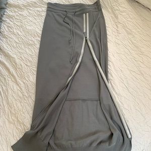 Annette Görtz long skirt